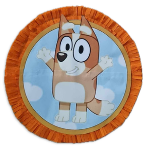 Πινιάτα Μπίνγκο (Bingo - Bluey) no3