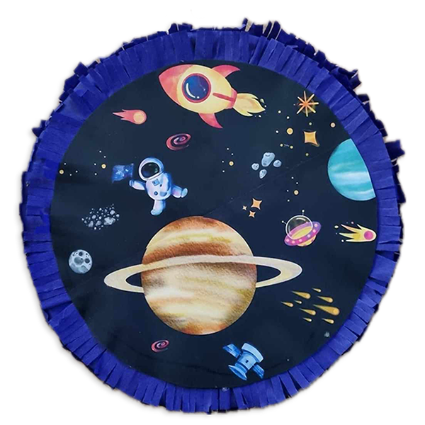 0740 Πινιάτα Διάστημα