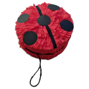 Πινιάτα LadyBug no4