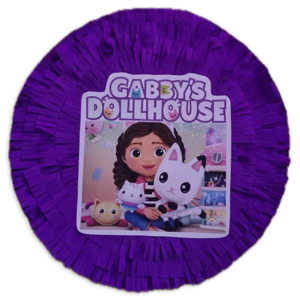 Πινιάτα Gabby's Dollhouse