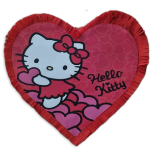 Πινιάτα Hello Kitty no3