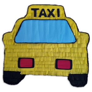 Πινιάτα Ταξί (Taxi)