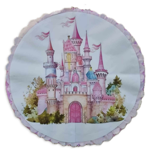 Πινιάτα Κάστρο για πριγκίπισσες no2