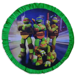Πινιάτα Χελωνονιντζάκι (Ninja Turtles) no4