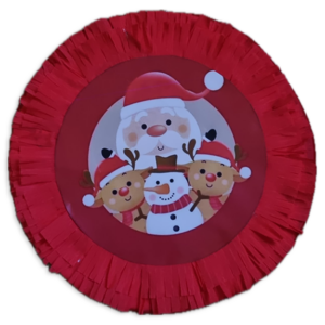 Πινιάτα Χριστουγεννιάτικη (Christmas) no2
