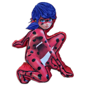 Πινιάτα LadyBug no5