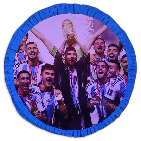 0761 Πινιάτα Μουντιάλ (Mundial) 2022