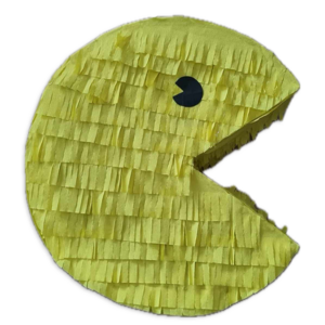 Πινιάτα Pacman (Πάκμαν)
