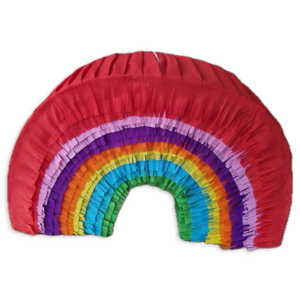 Πινιάτα Ουράνιο Τόξο no1