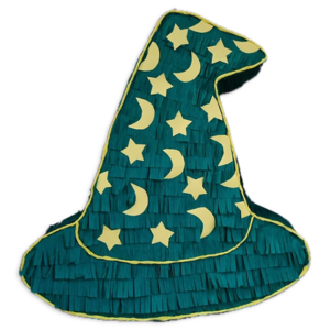 Πινιάτα Καπέλο Μάγου