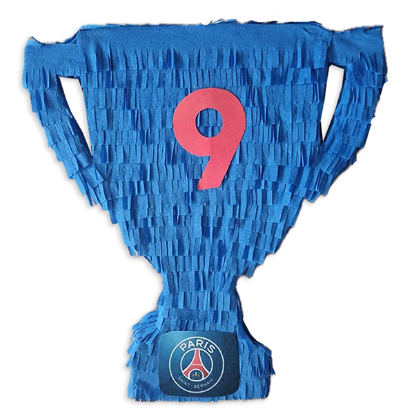 0775 Πινιάτα Κύπελλο Paris Saint-Germain (PSG)