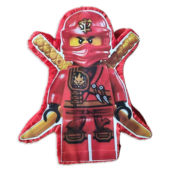 0780 Πινιάτα Ninjago Kai