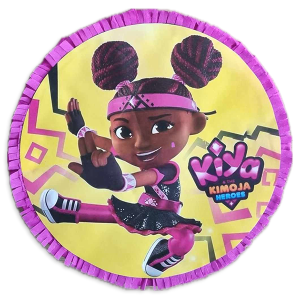 0781 Πινιάτα Kiya & the Kimoja Heroes (Κάγια και οι ήρωες του Κιμότζα)