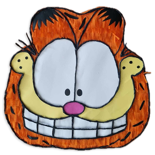 0782-1 Πινιάτα Γκάρφιλντ (Garfield) no1