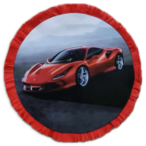 Πινιάτα Ferrari no4
