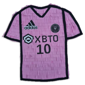 Πινιάτα Λιονέλ Μέσι (Lionel Messi) no4 - Inter Miami (Ίντερ Μαϊάμι)