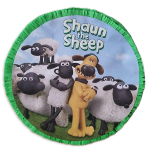 Πινιάτα Σον το Πρόβατο (Shaun the Sheep)