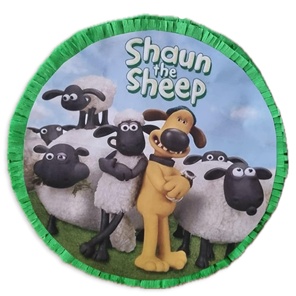 0796 Πινιάτα Σον το Πρόβατο (Shaun the Sheep)
