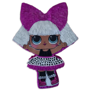 Πινιάτα LOL Surprise no4 (Ντίβα - Diva)