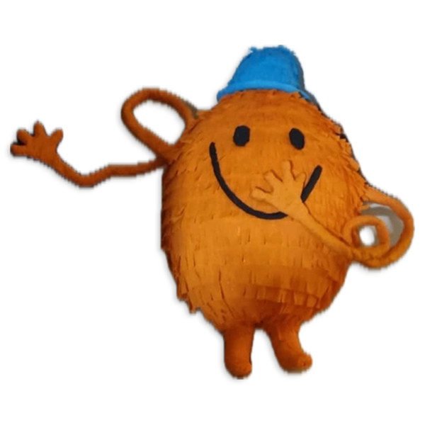 0805 Πινιάτα Κύριος Γαργαλίτσας (Μικροί Κύριοι) no6