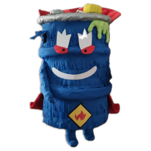 Πινιάτα Superzings (SuperThings) King (no6)