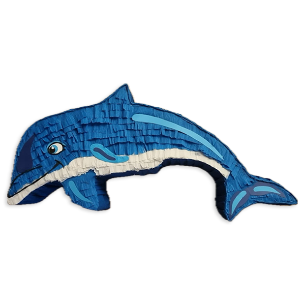 0811 Πινιάτα Δελφίνι