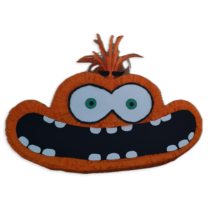 Πινιάτα Τα Μυαλά που Κουβαλάς - Άγχος (Inside Out - Anxiety)