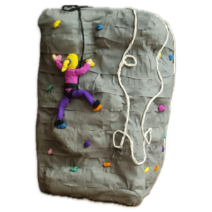 Πινιάτα Τοίχος Αναρρίχησης